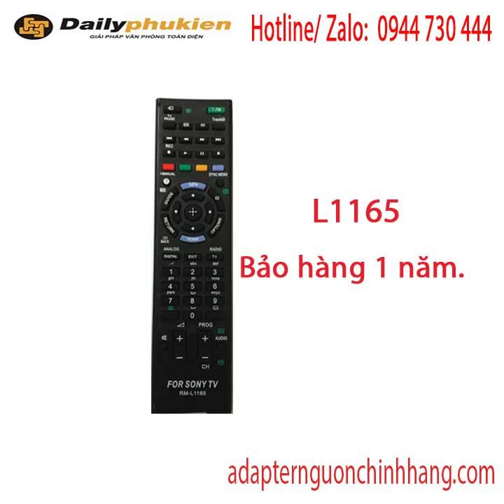 Điều khiển tivi Sony KD-43X7000E