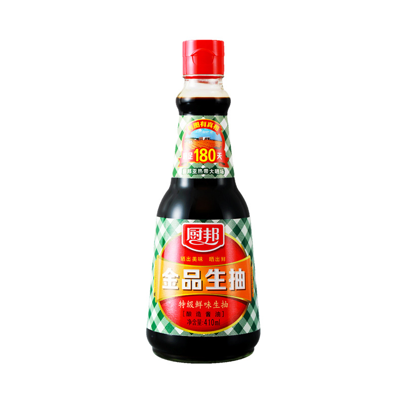 Xì dầu Bếp Bang - chai 410ml