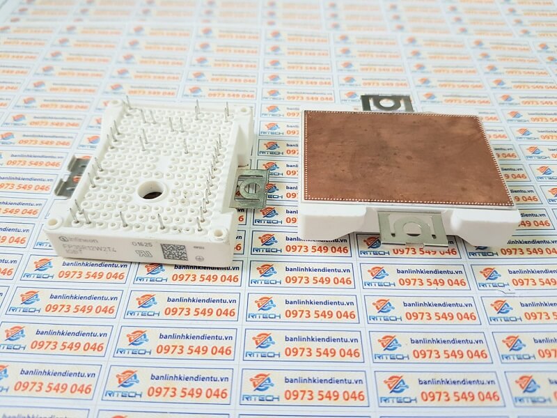 FP35R12W2T4 Module IGBT 35A 1200V Tháo Máy