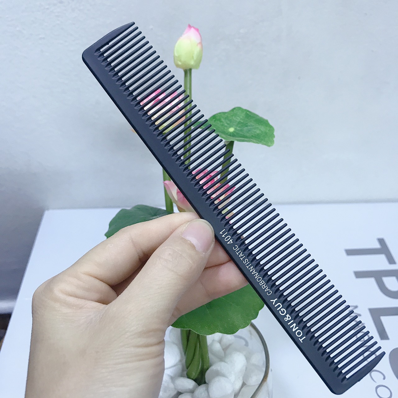 Lược cắt tóc nam nữ tony&guy 4011