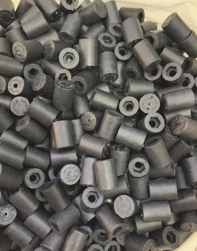 Cao su đóng gù tay lái gắn cho nhiều loại xe máy Wave Dream