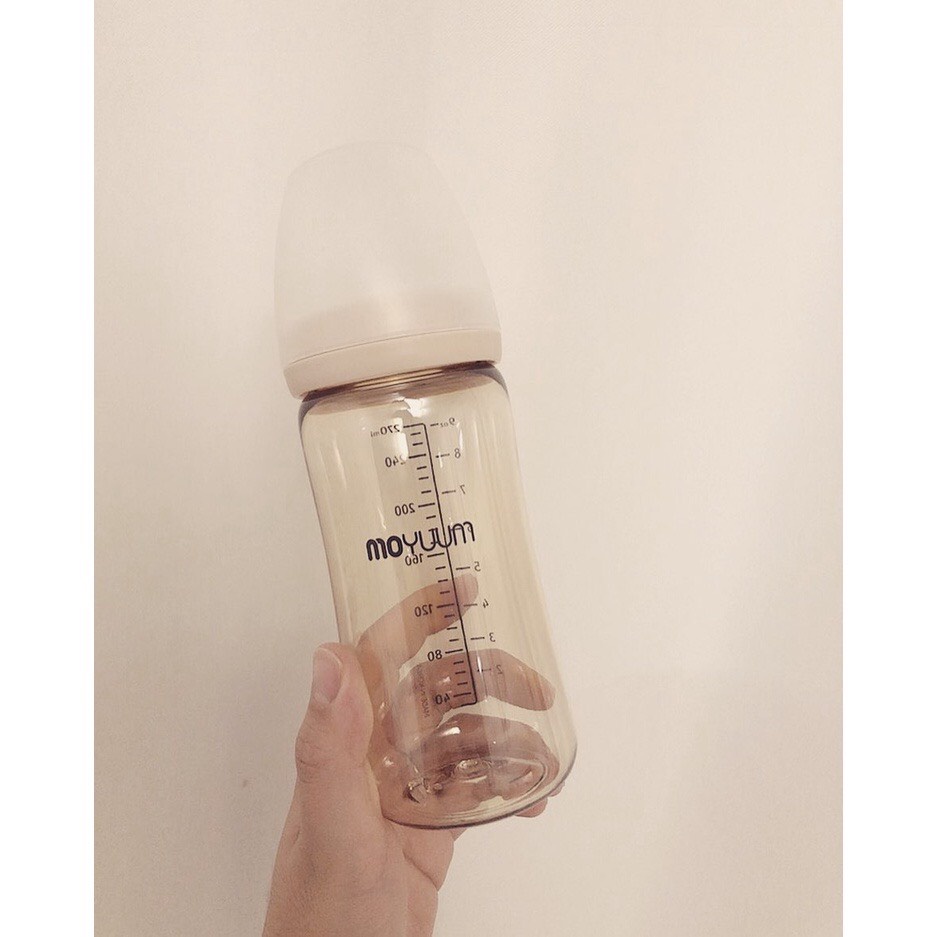 Bình Sữa Moyuum ( 170ml - 270ml )  cho bé