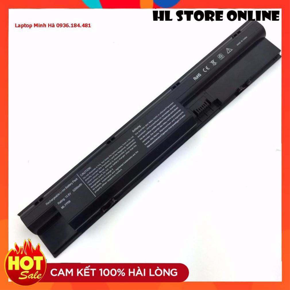 Pin laptop hp probook 440, 445, 450, 455, 470, g0, g1