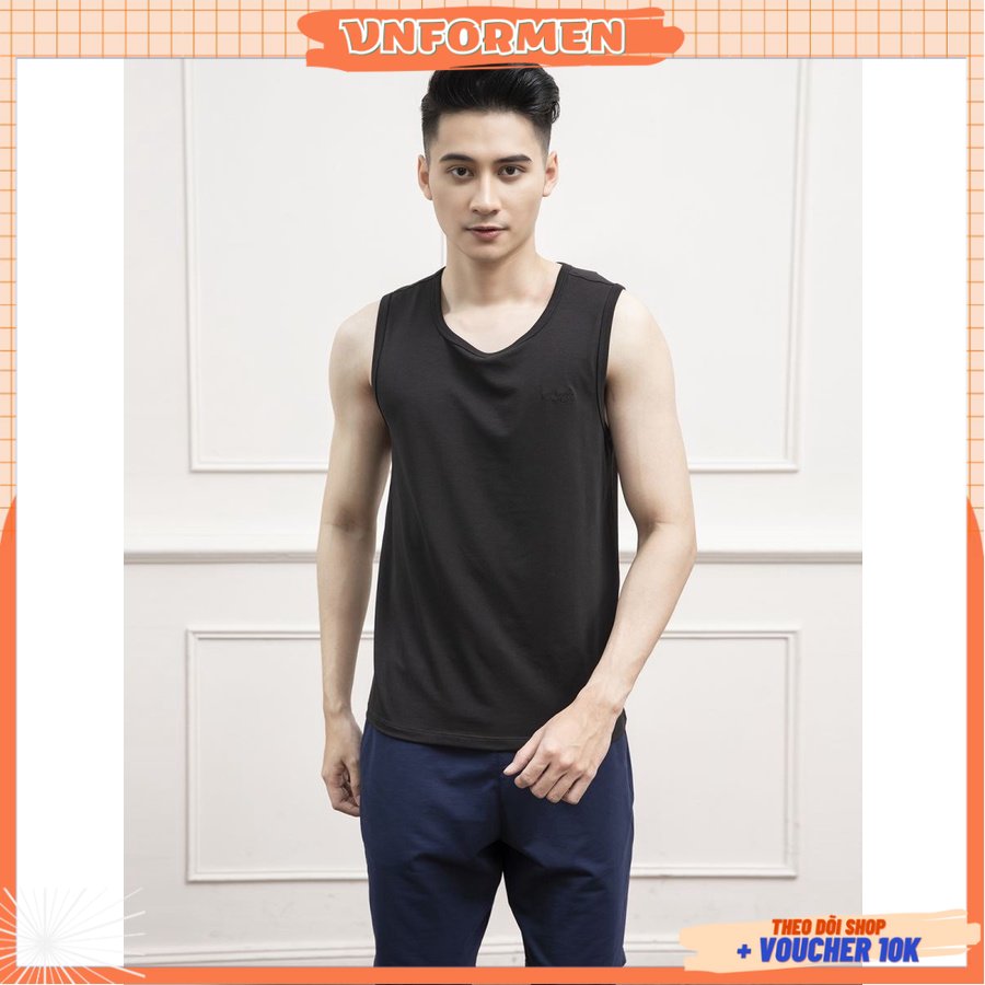 Áo tank top nam ARISTINO mềm mát- (ATT009S1-ATT010S1)