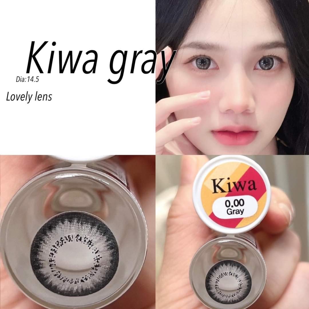Kính áp tròng [ lens mắt ] Cận 1,5 độ [ Tú Mây Contact Lens Bình Dương ]