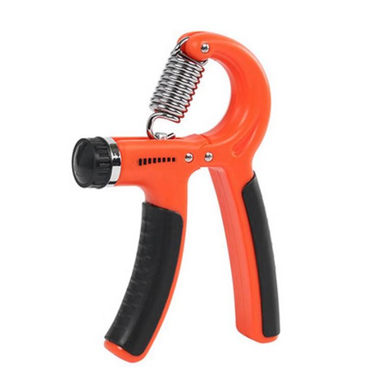 Kìm bóp tập cơ tay chữ A Cao Cấp, có lò xo điều chỉnh lực 5-60kg , đủ màu để bạn lựa chọn
