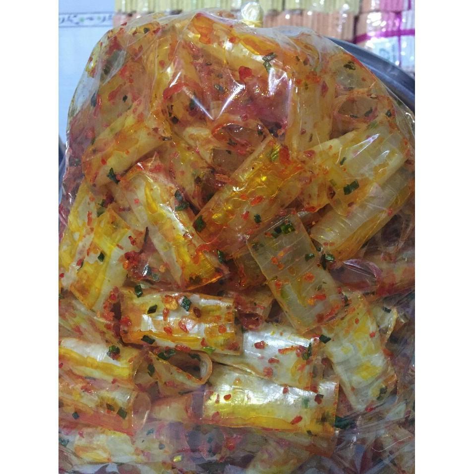 100g bánh ống trộn siêu ngon