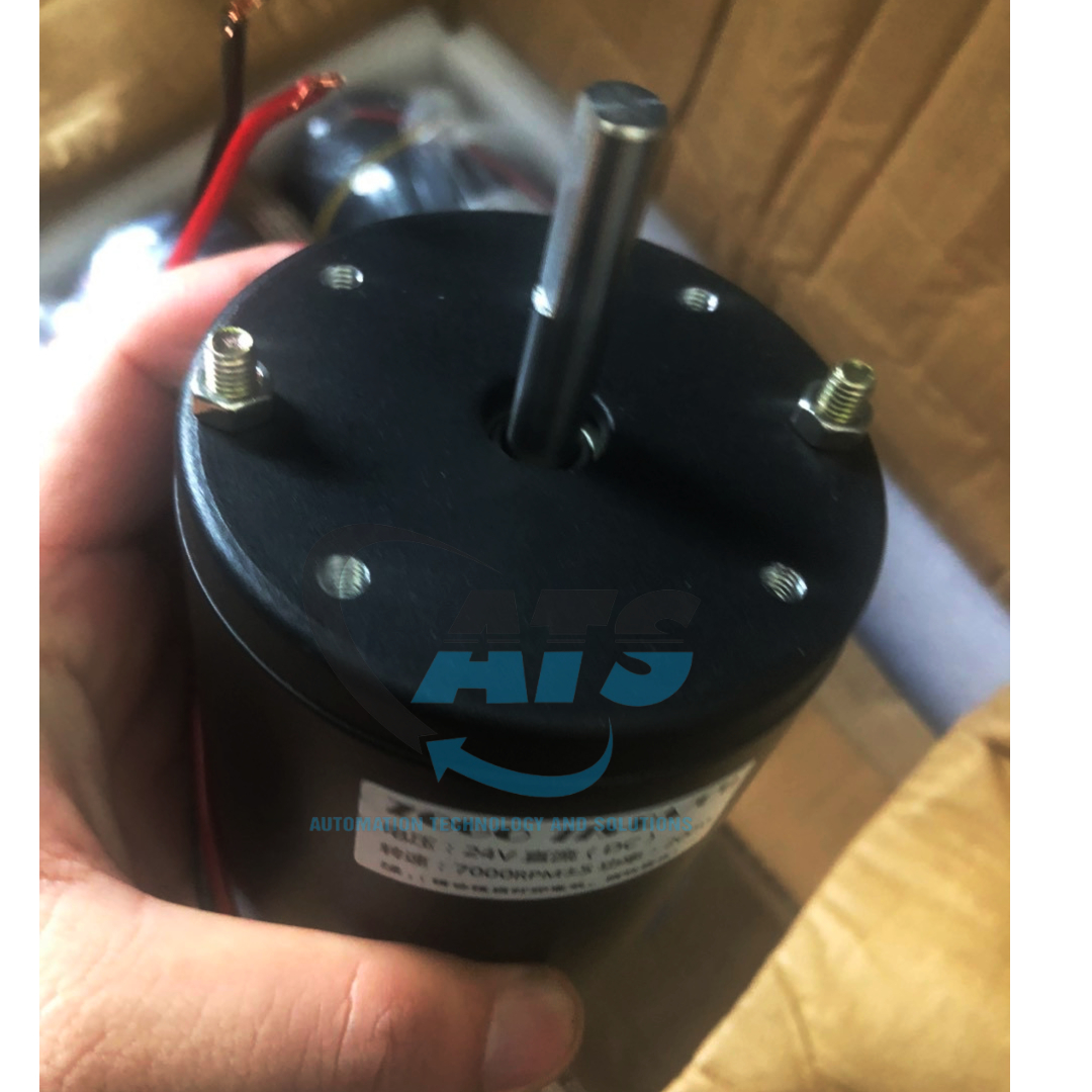 Động cơ DC 24V 200W 7000rpm