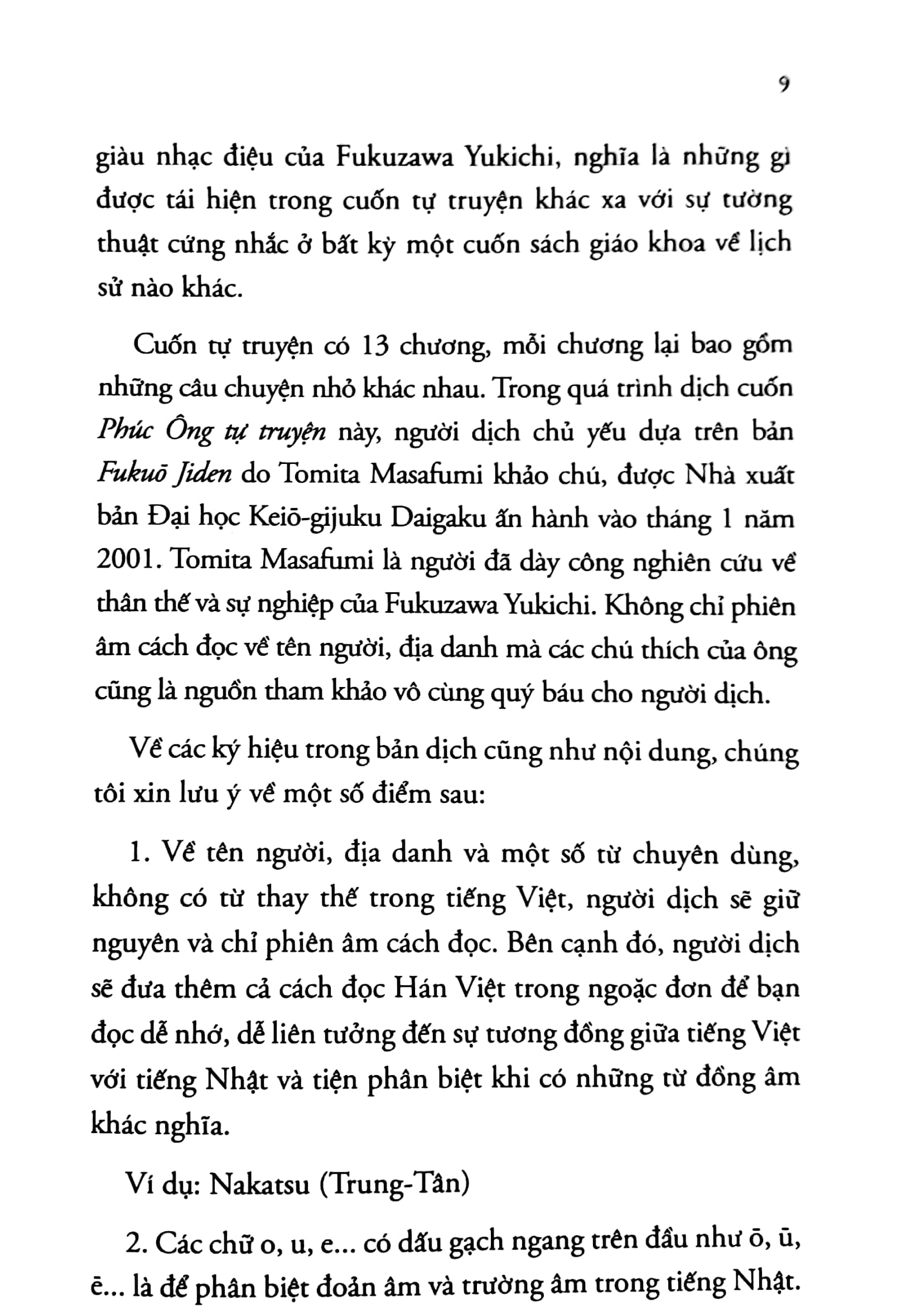 Fahasa - Phúc Ông Tự Truyện
