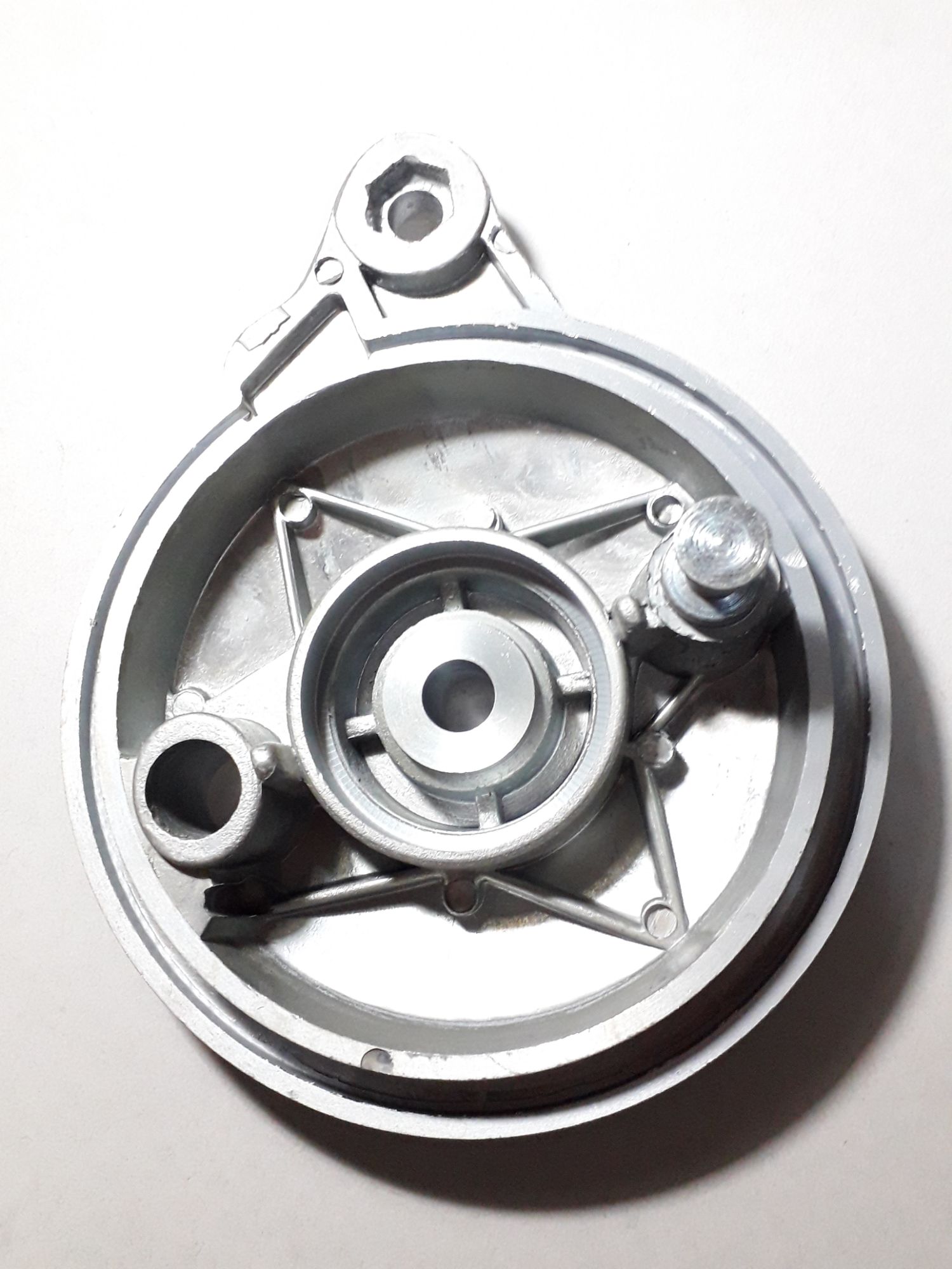 MÁ ĐÙM SAU XE WAVE 110CC