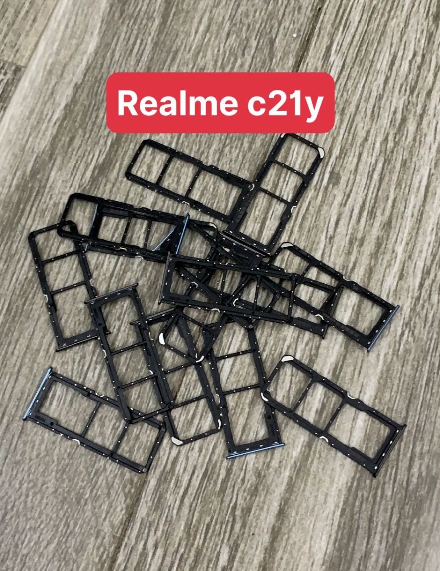 khay sim realme C21Y