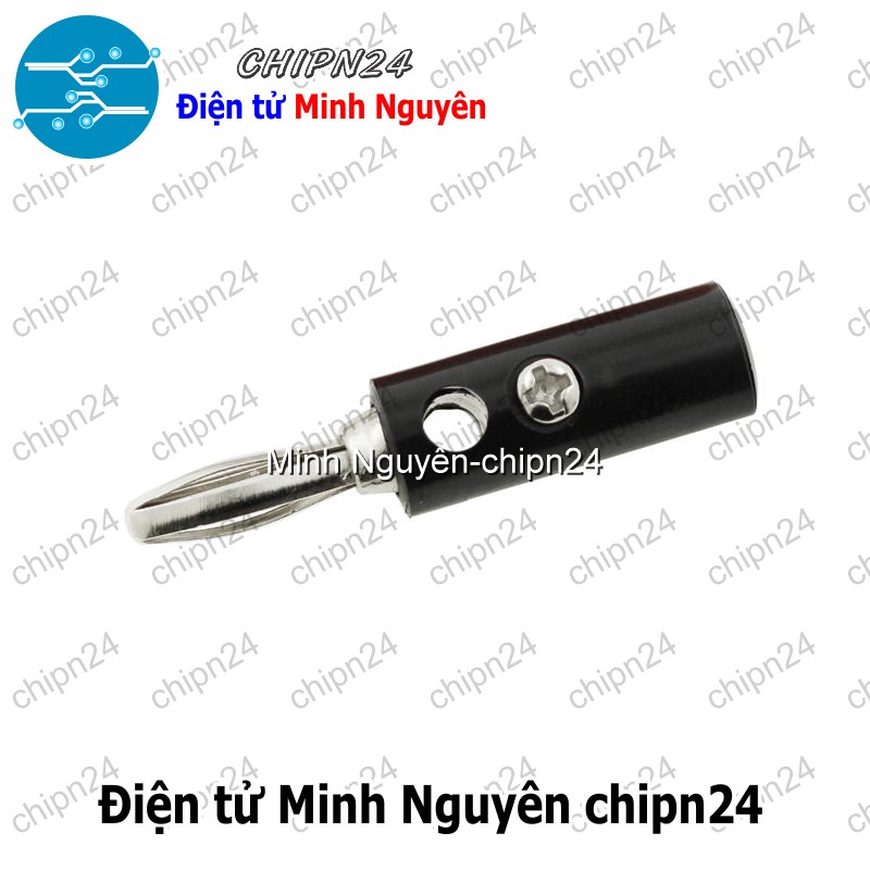 [2 cái] (F108) Jack chuối 4MM [Chọn Loại] - HHH.00033
