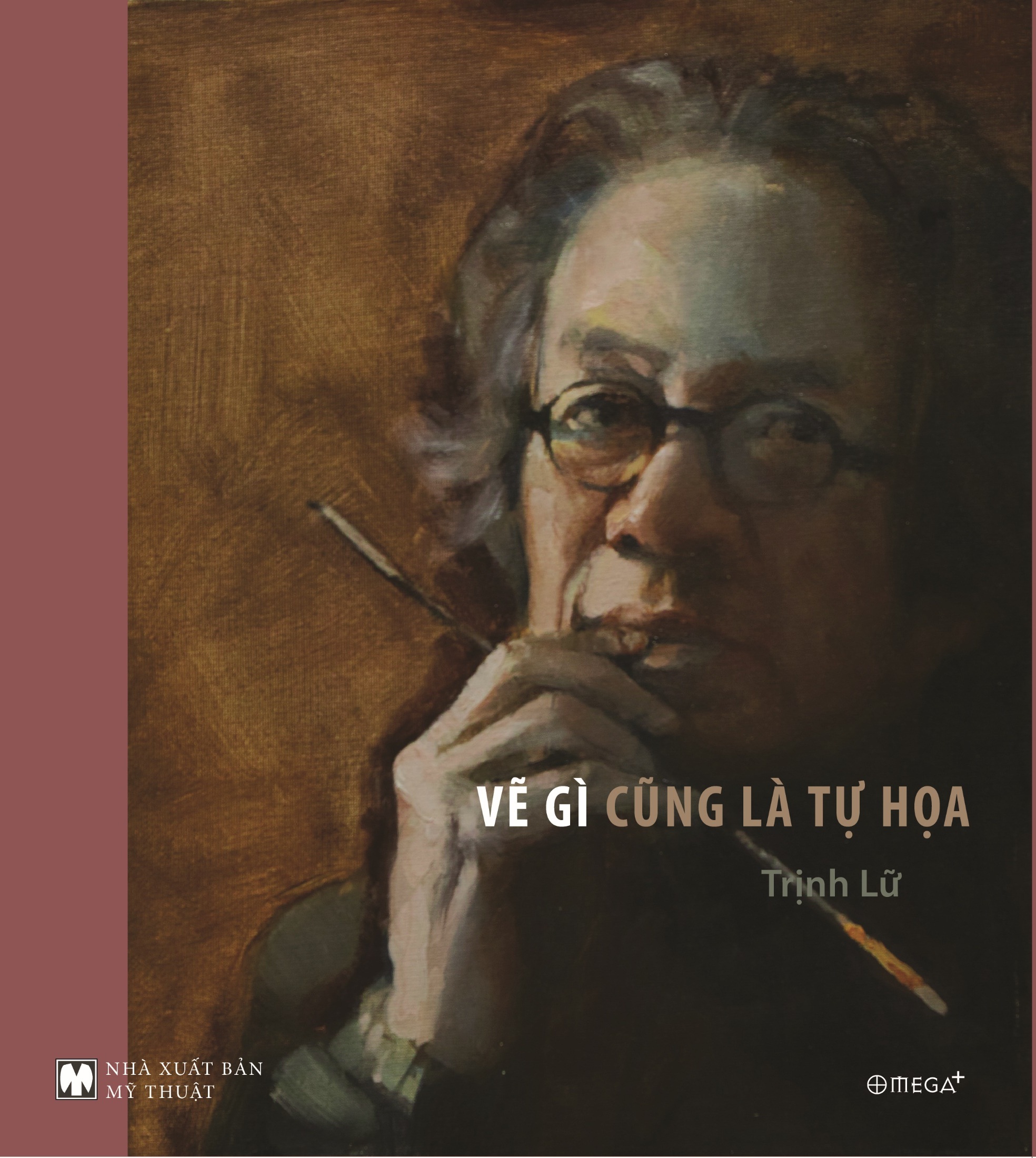 Sách - vẽ gì cũng là tự họa 499k