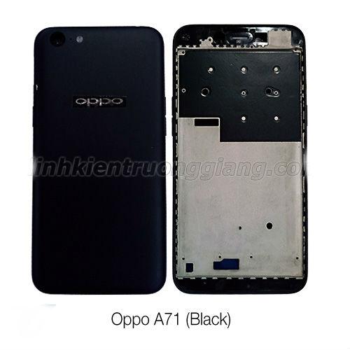 [HCM]BỘ VỎ OPPO A71 ZIN