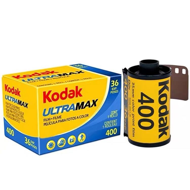 Film Kodak Ultramax 400 Indate Rẻ