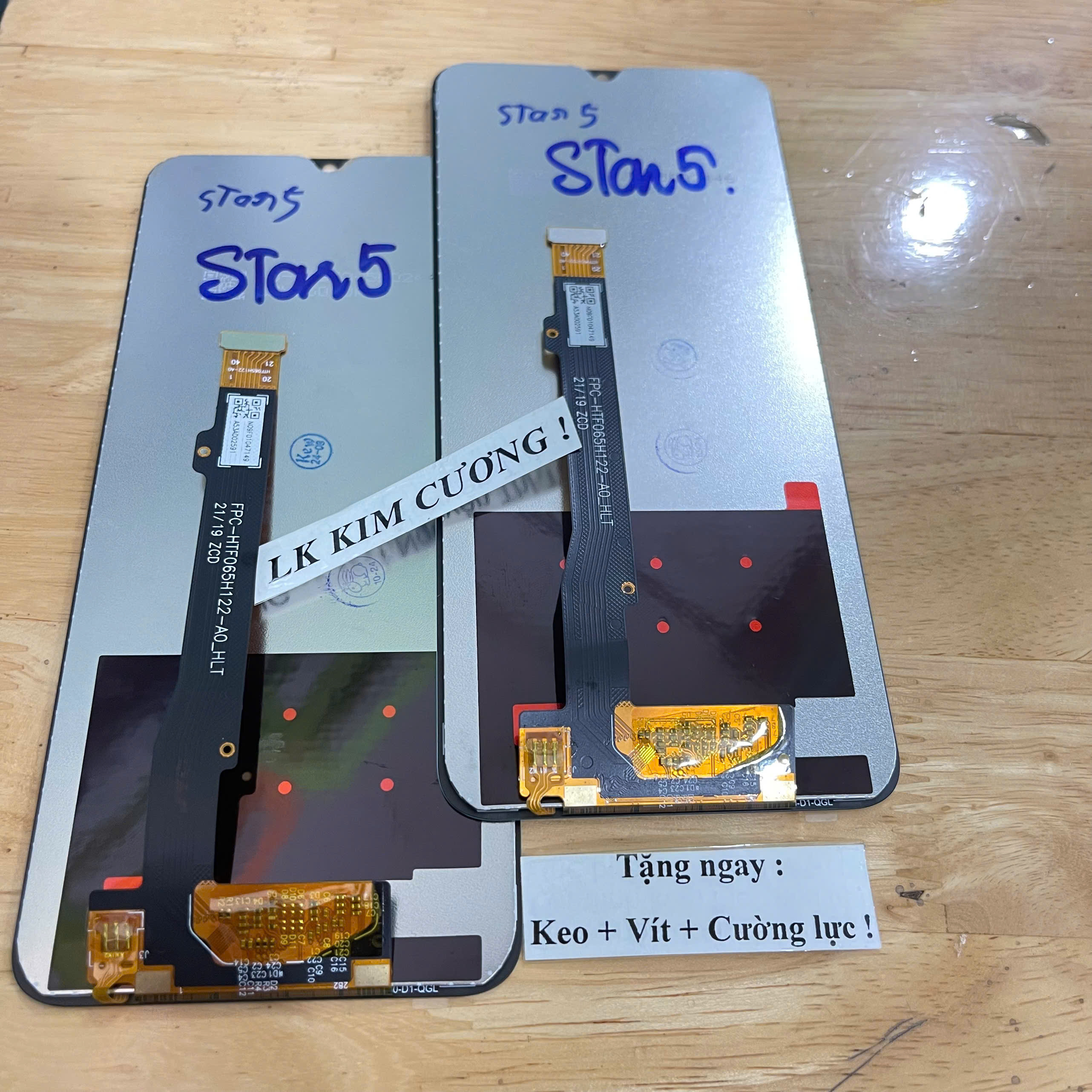 Màn hình vsmart star 5
