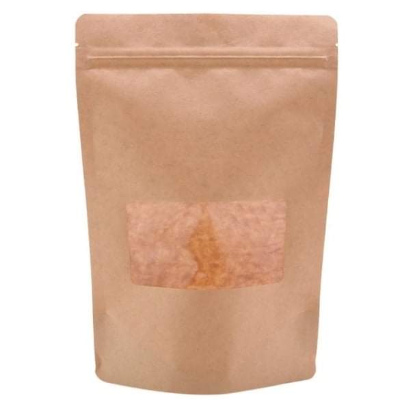 [HCM]1kg TÚI ZIPPER GIẤY CỬA SỔ