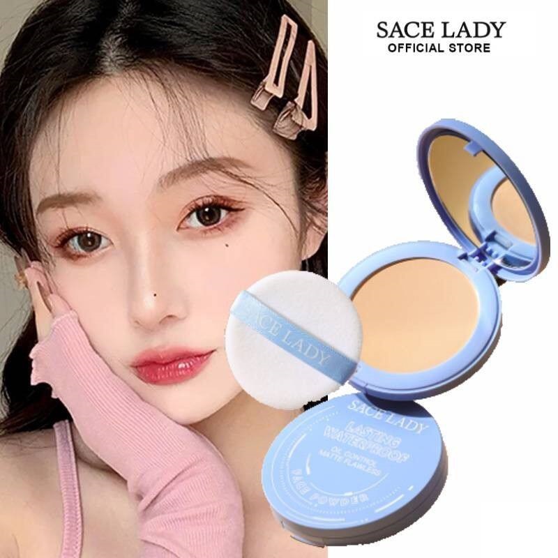 PHẤN PHỦ KIỀM DẦU SACE LADY CHỐNG THẤM NƯỚC 8GR
