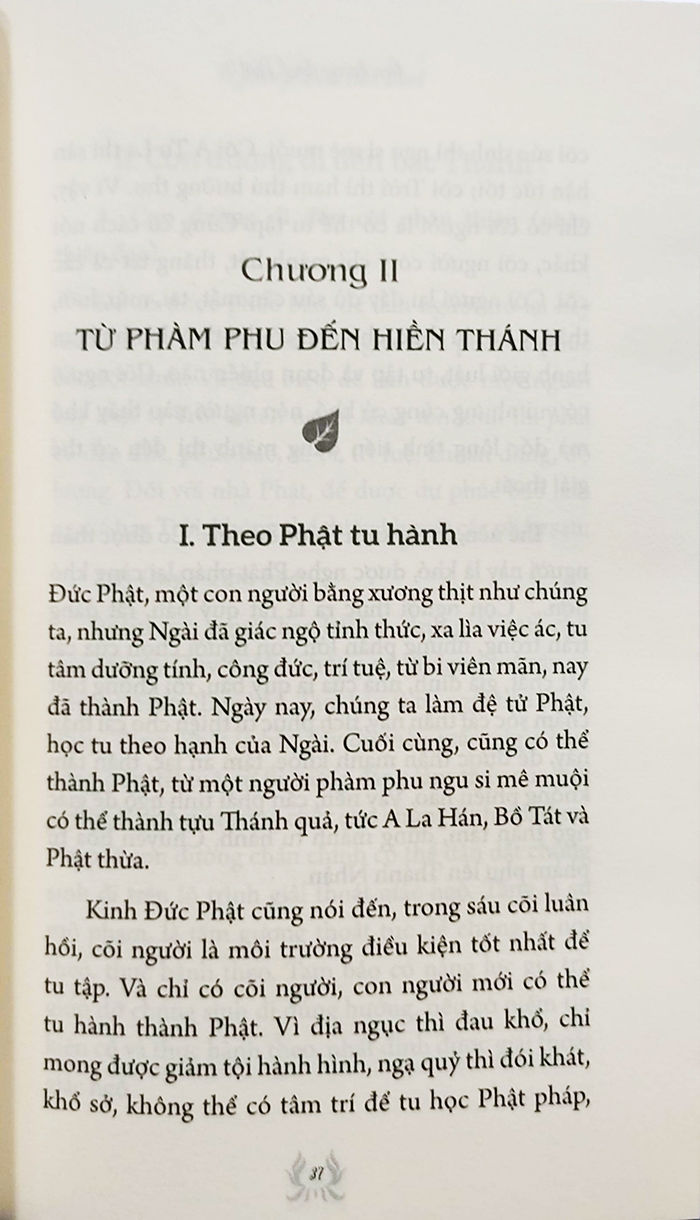 Sách - Con đường thành Phật - Tịnh độ viện chùa Cự Đà