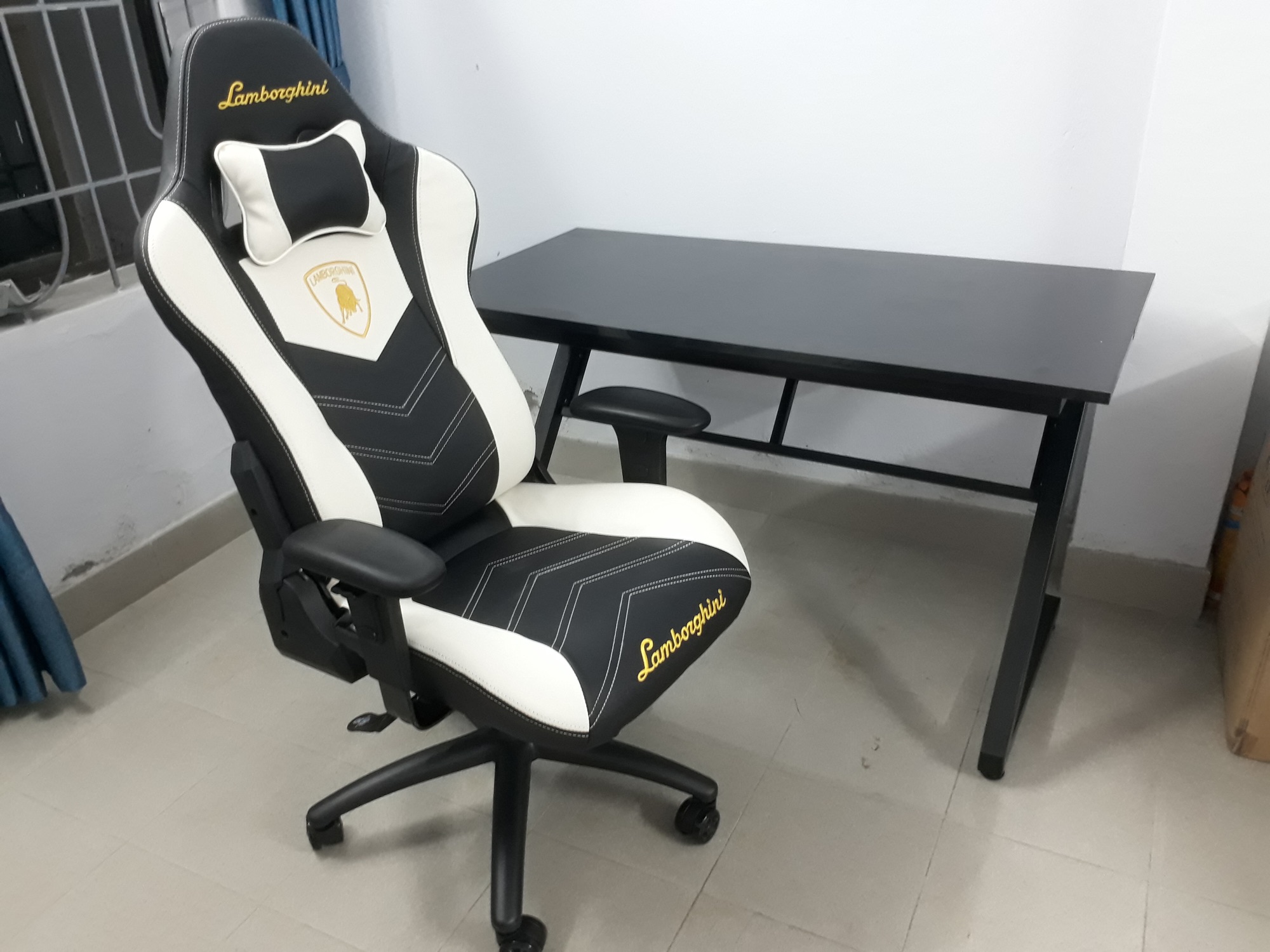 Ghế Gaming Lamborghini