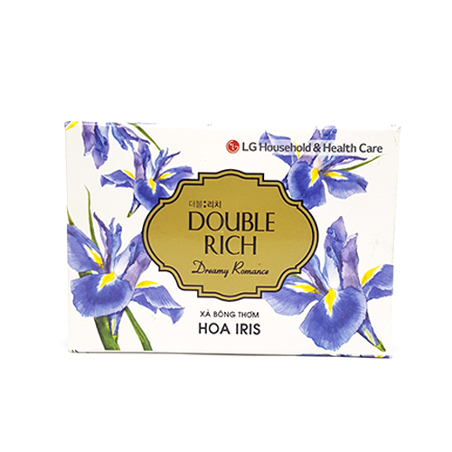 Xà Bông Cục Double Rich 90G