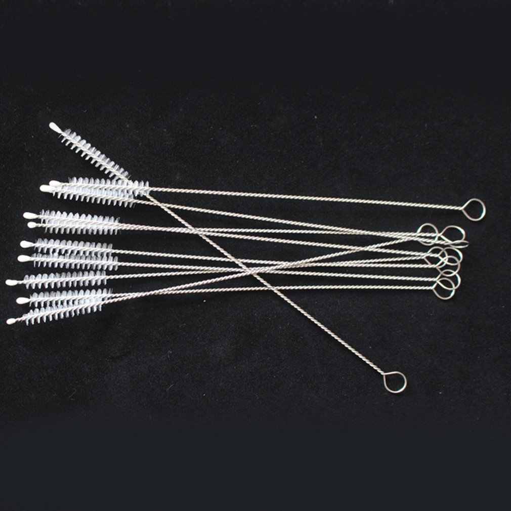 Bộ 5 Cọ Vệ Sinh Núm Ty, Ống Hút Cho Bình Nước, Bình Sữa Bé