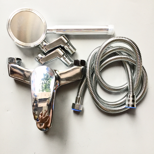Bộ vòi sen tắm nóng lạnh to to