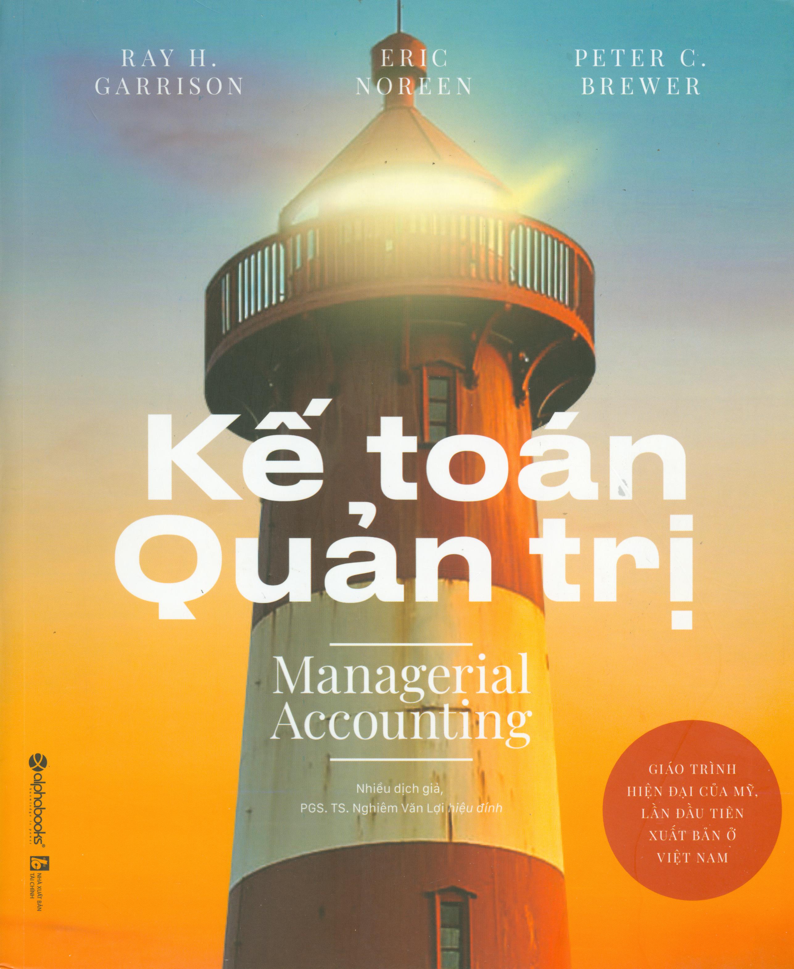 Kế Toán Quản Trị
