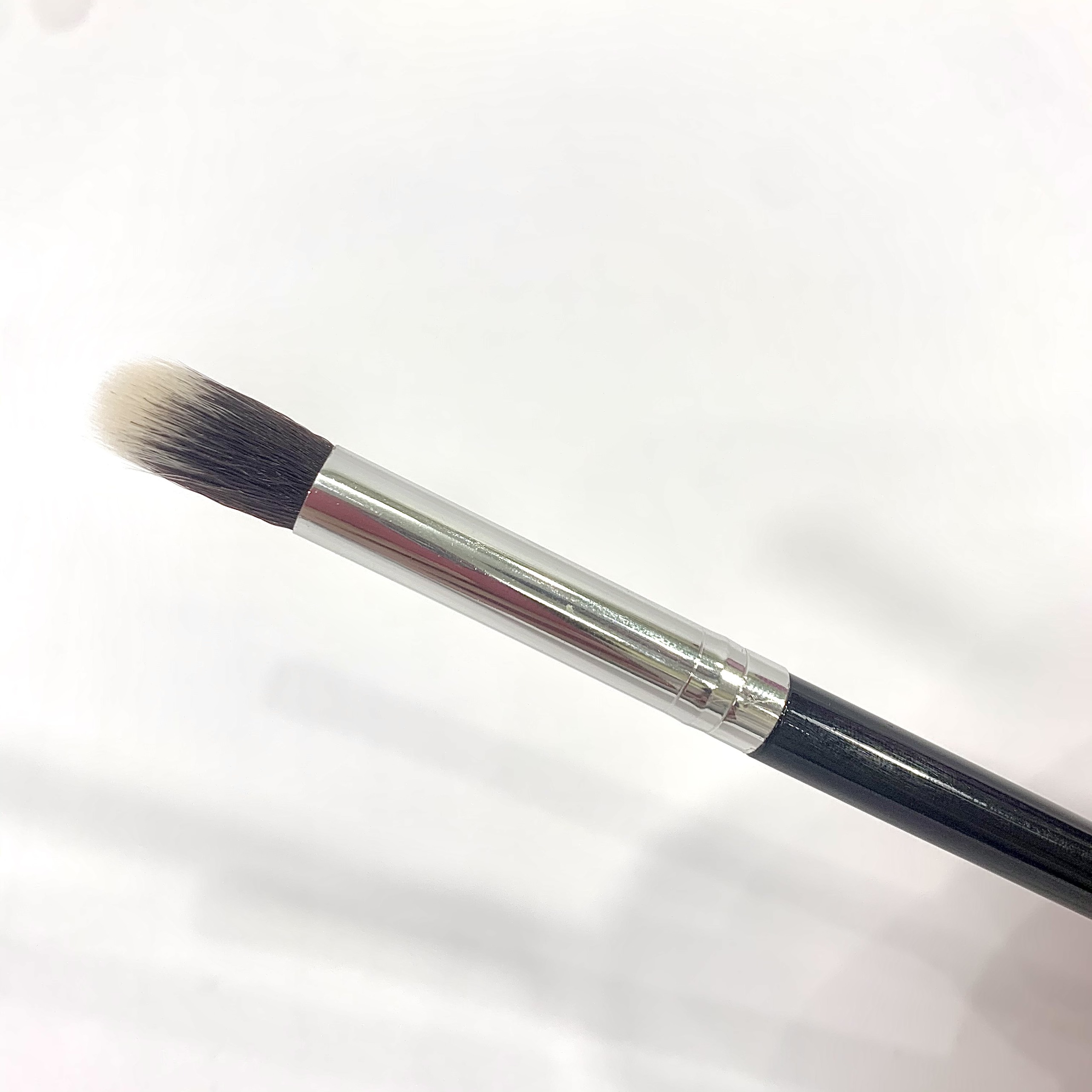 Cọ Mắt Tròn Cán Đen, Cọ Makeup Tán Phấn Mắt Chuyên Nghiệp