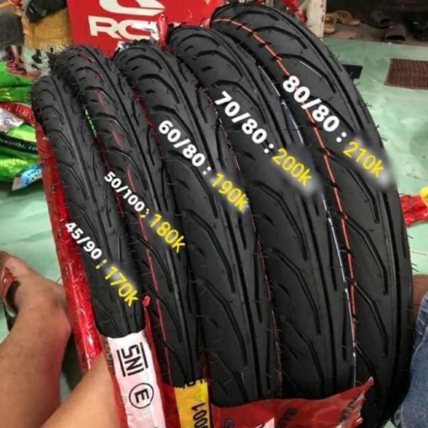 Vỏ lốp xe CAMEL  45/90  & 50/100 & 60/80  & 70/80  & 80/80 - 17 INCHES  SỬ DỤNG RUỘT / SĂM camel tire