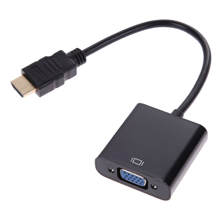 Cáp Chuyển Đổi HDMI-VGA