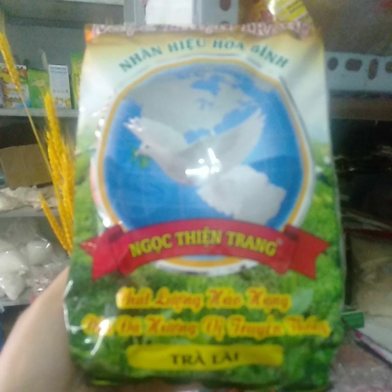 TRÀ LÀI NGỌC THIỆN TRANG(túi 250g)