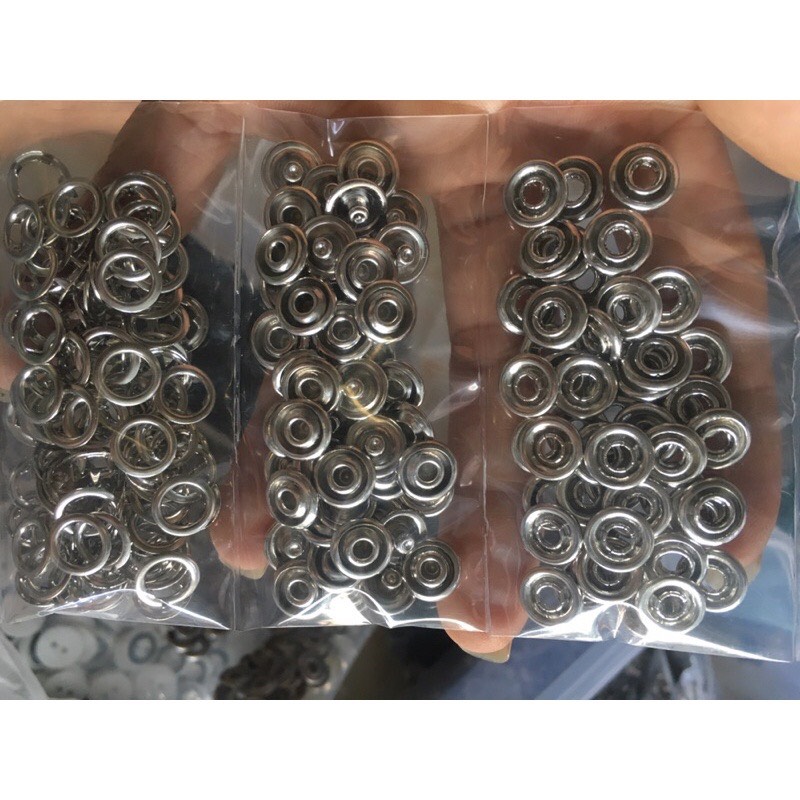Nút nhọn 9mm va 11mm cao cấp bằng đồng cứng cáp hơn