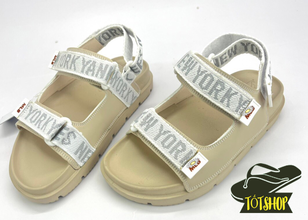 Giày Sandal, dép quai hậu Nam Nữ M.L.B
