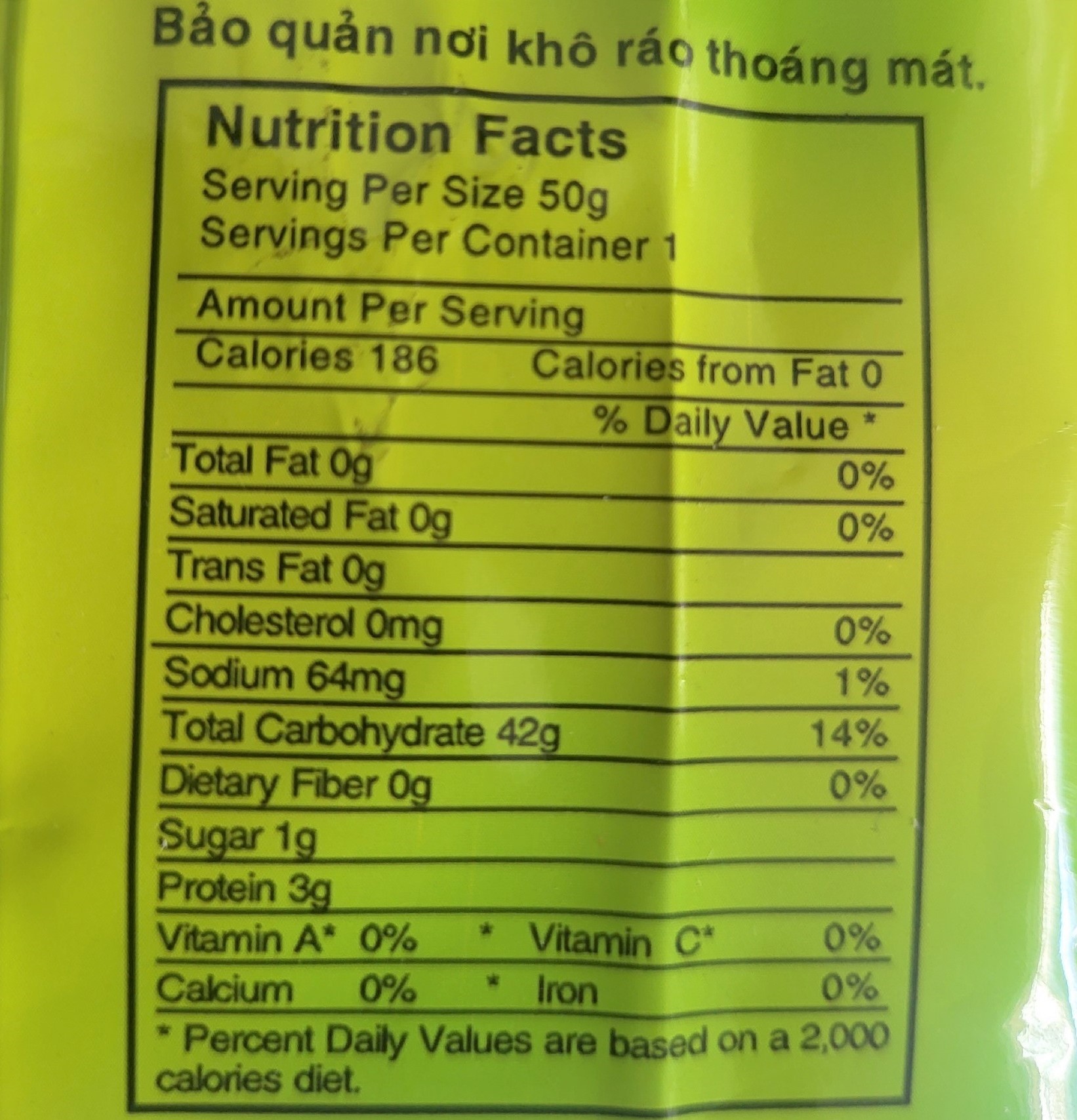 RC3K (gói ĐEN 50g) BỘT SƯƠNG SÁO ĐEN Black Grass Jelly Powder