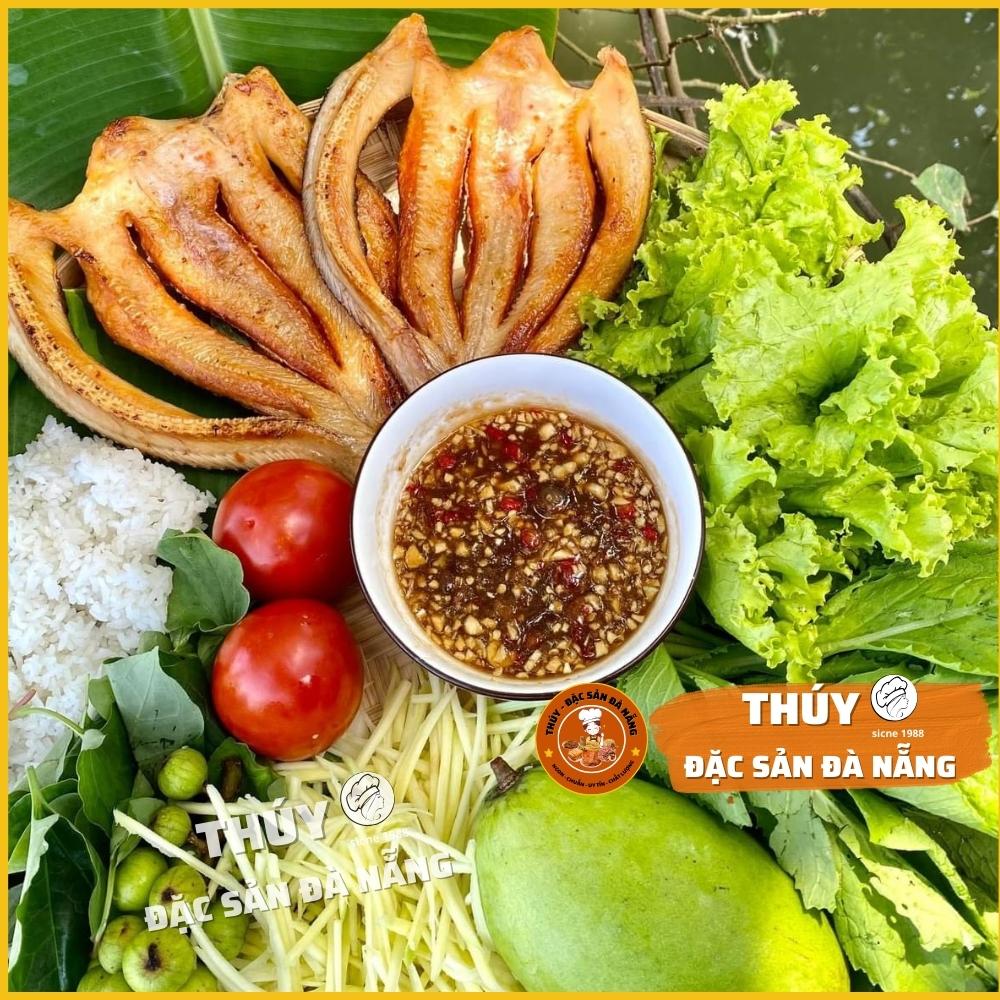 Túi 500gr Khô Cá Lóc Đồng Size Lớn ( 3 con 1kg)