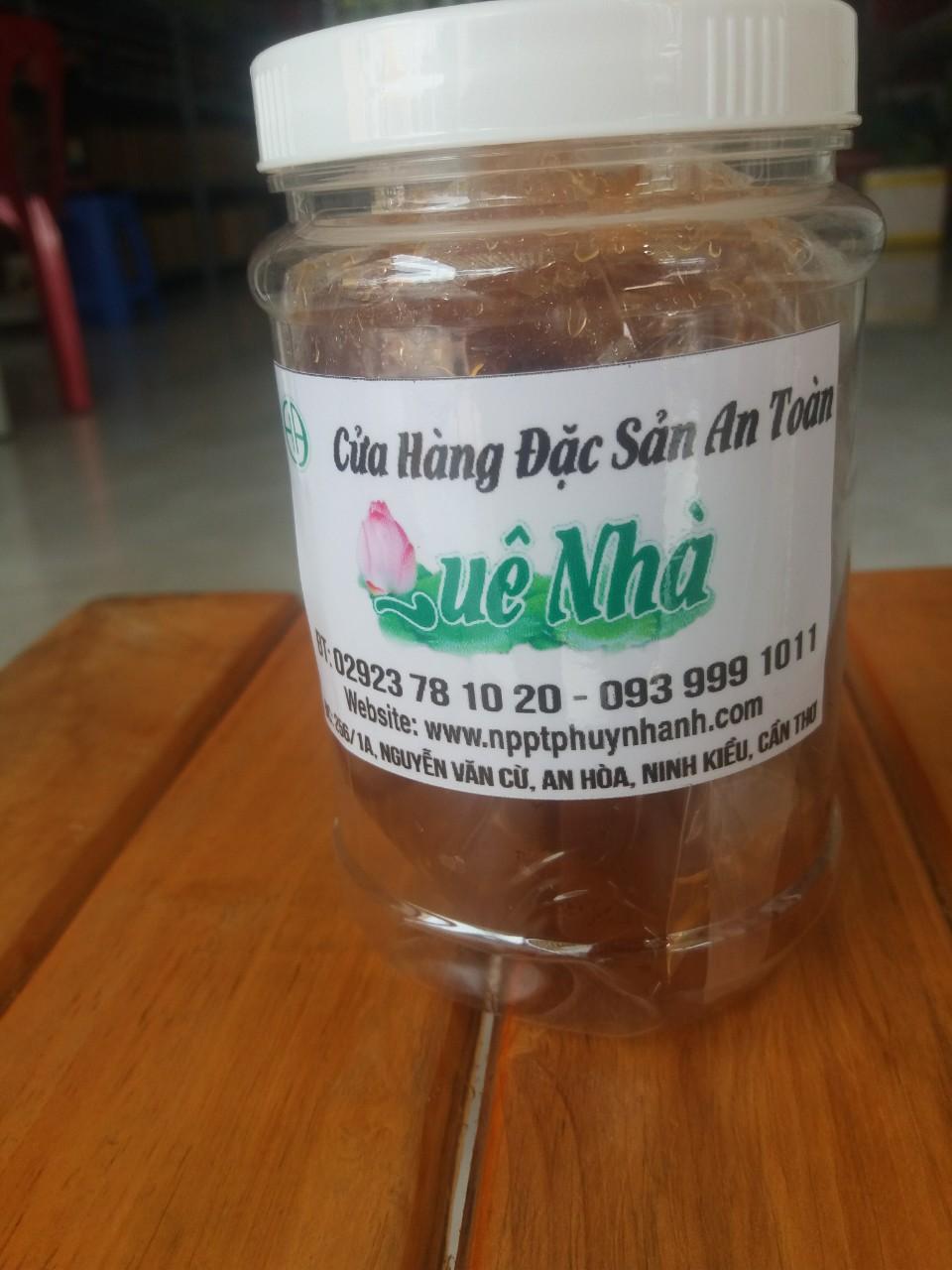 MẮM THÁI - CHÂU ĐỐC  - 1kg