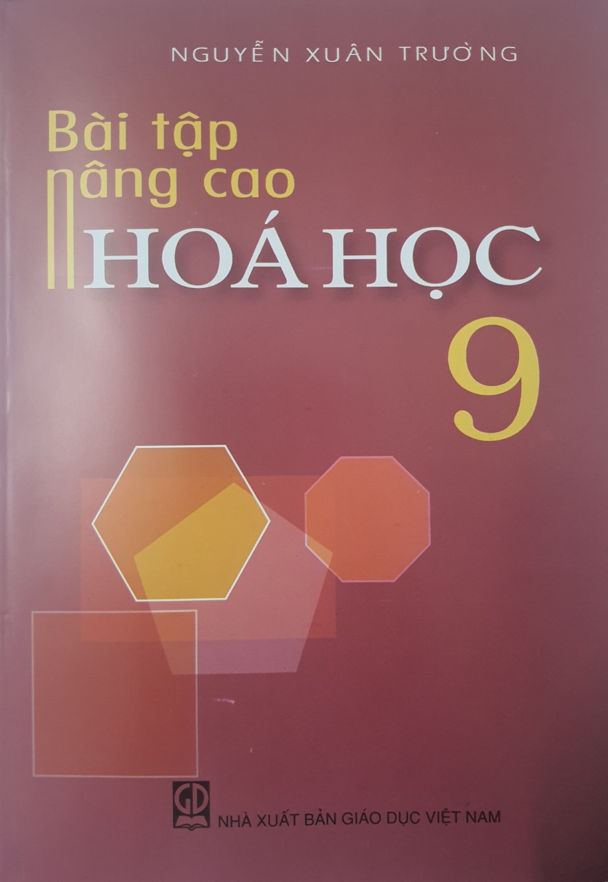 Bài tập nâng cao Hóa học 9