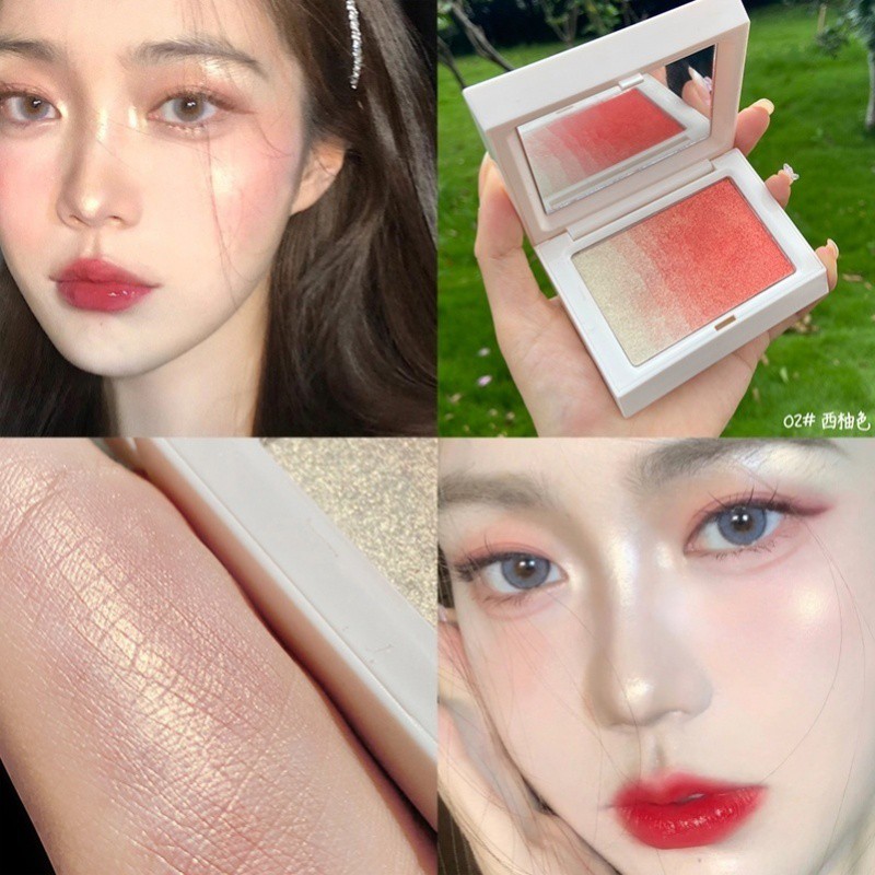 PHẤN BẮT SÁNG HIGHLIGHT DẠNG LOANG MÀU XUANCOLOR NO.9026