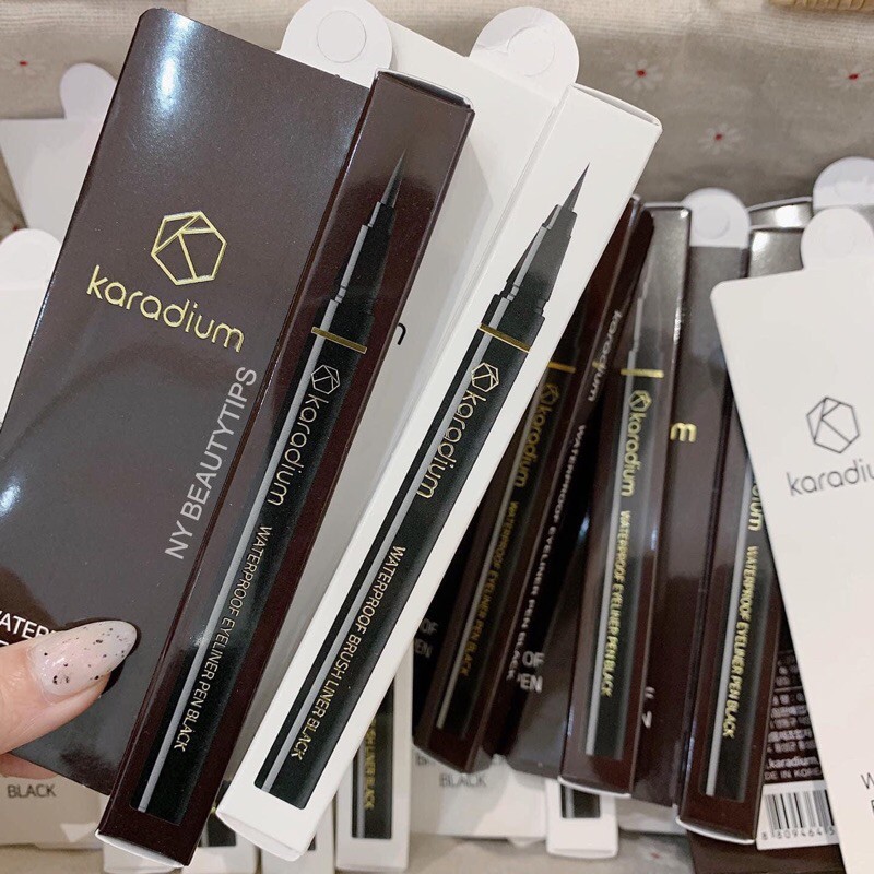 KẺ MẮT DẠ KARADIUM WATERPROOF BLUSH LINER
