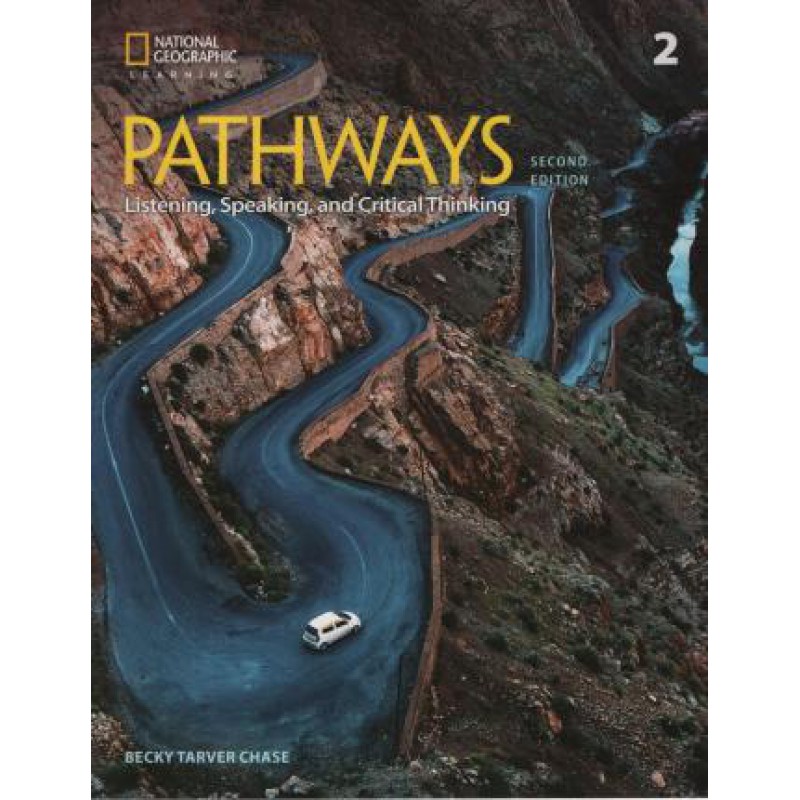 BOOKMEDI - Pathway Listening & Speaking 2: Student book with Online Workbook