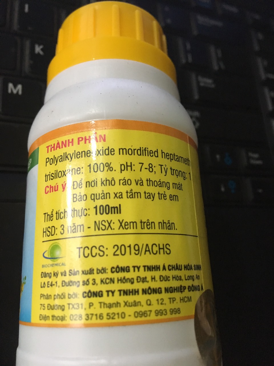 Chất lưu dẫn đại bàng lọ 100ml