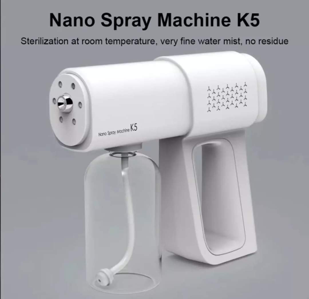 XỊT CỒN KHỬ  KHUẨN NANO k5