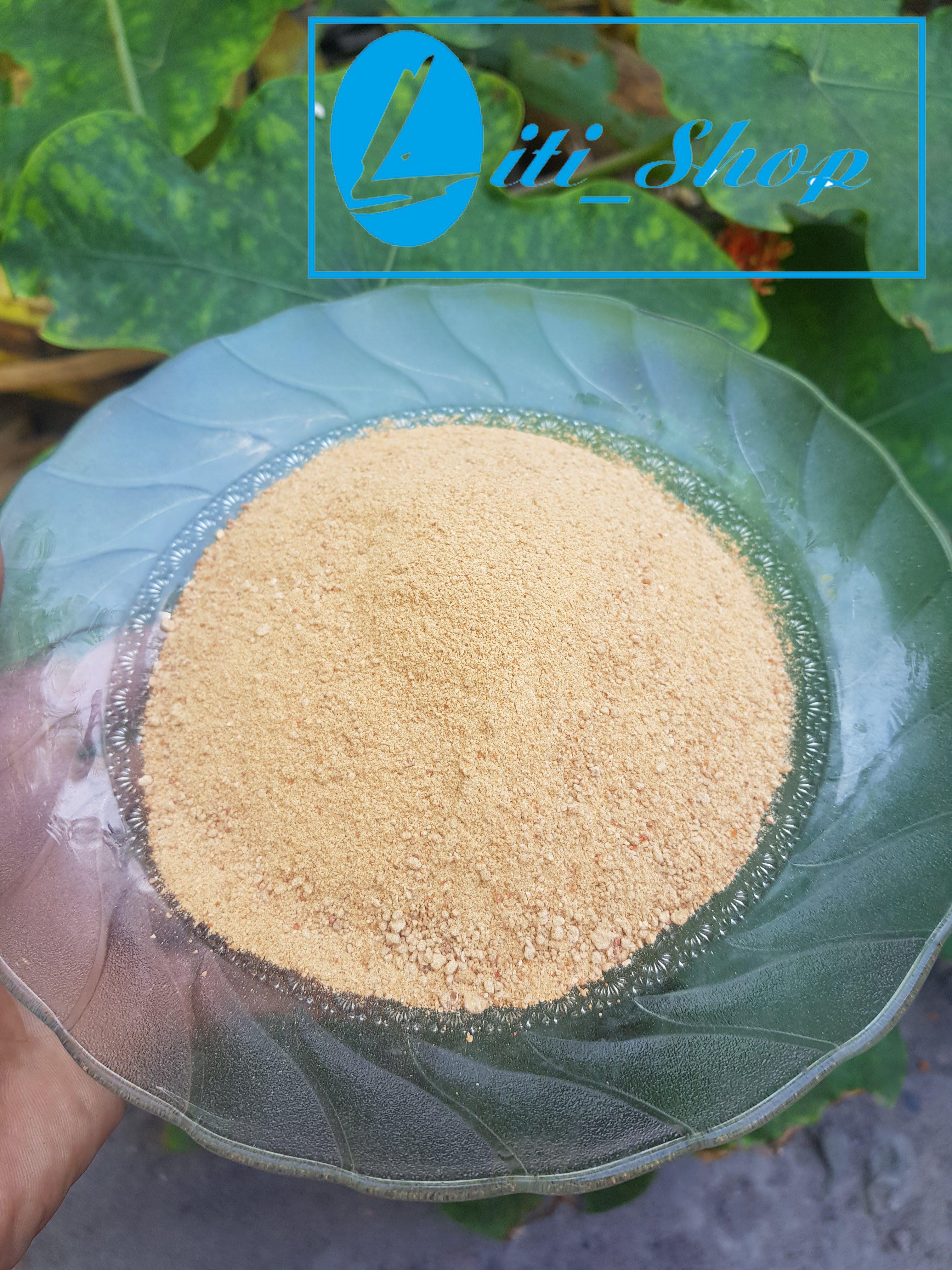 [200Gr] Muối tôm Nhuyễn