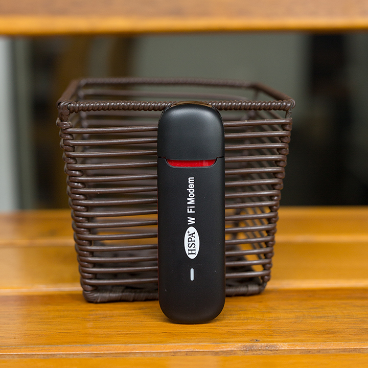 Đầu phát wifi UFI HSPA dành cho xe ô tô