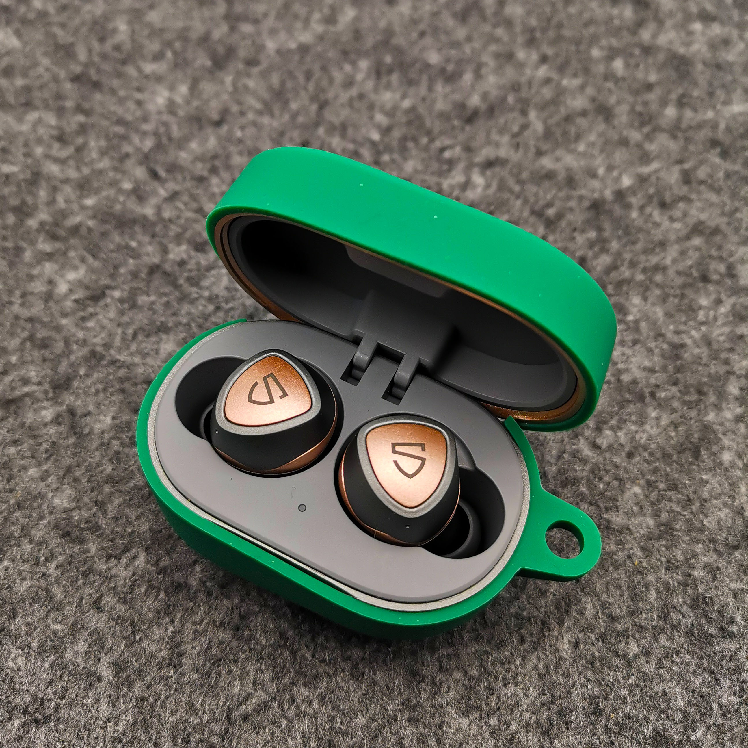 Case Ốp Silicon Soundpeats Sonic - Ốp Chính Thức