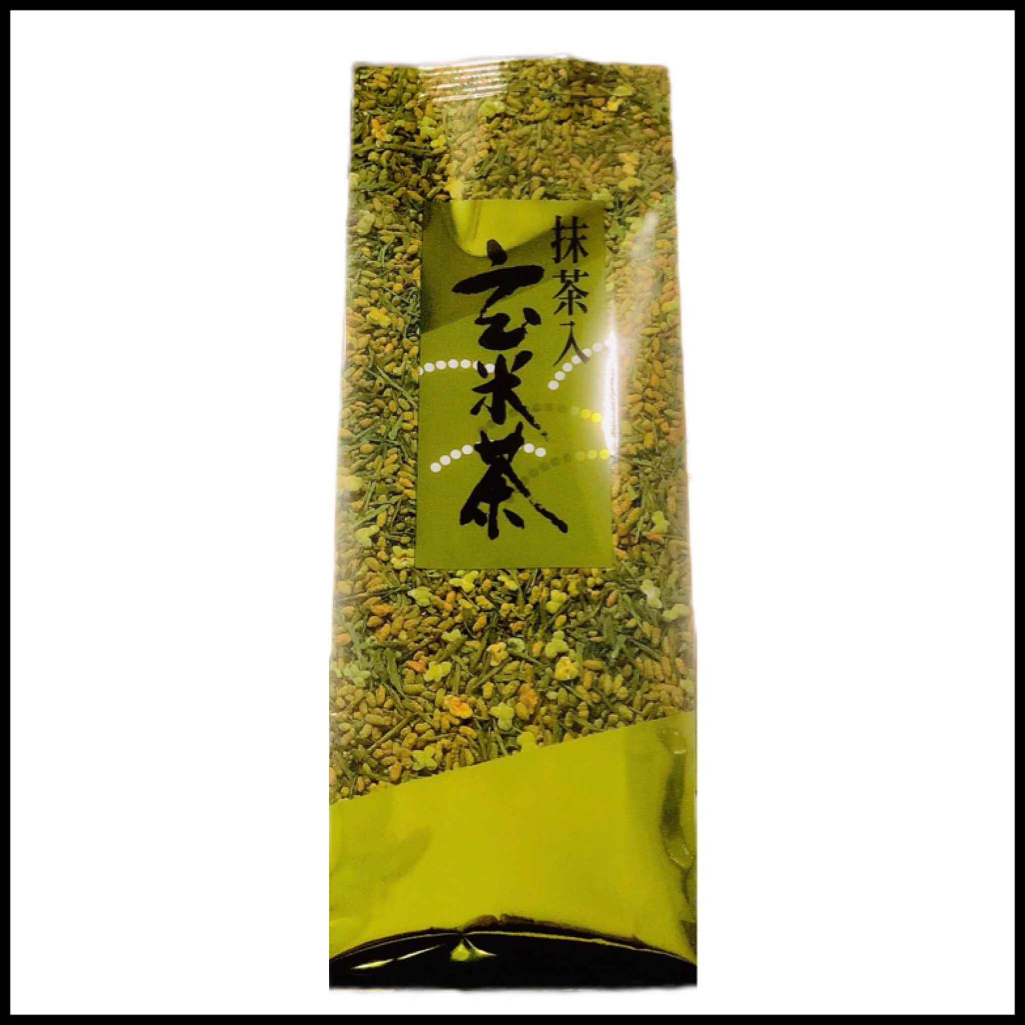 [DATE 8.2025] TRÀ XANH GẠO LỨT RANG GENMAICHA NHẬT BẢN (GÓI 300GR)
