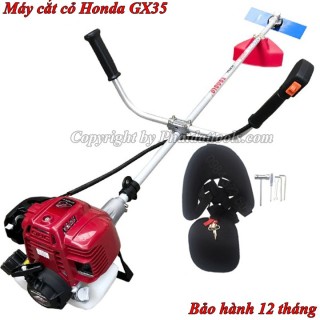 Máy cắt cỏ HONDA GX35 cao cấp-Made in Thailand thumbnail