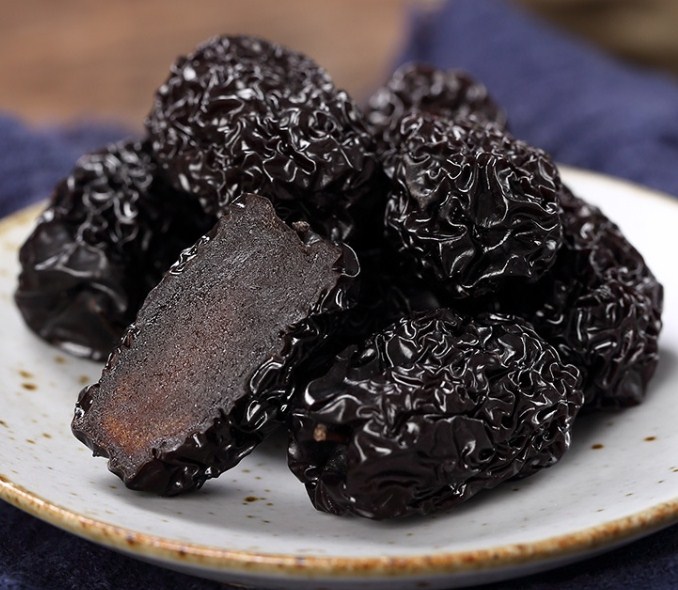 200g táo đen sấy dẻo thơm ngon
