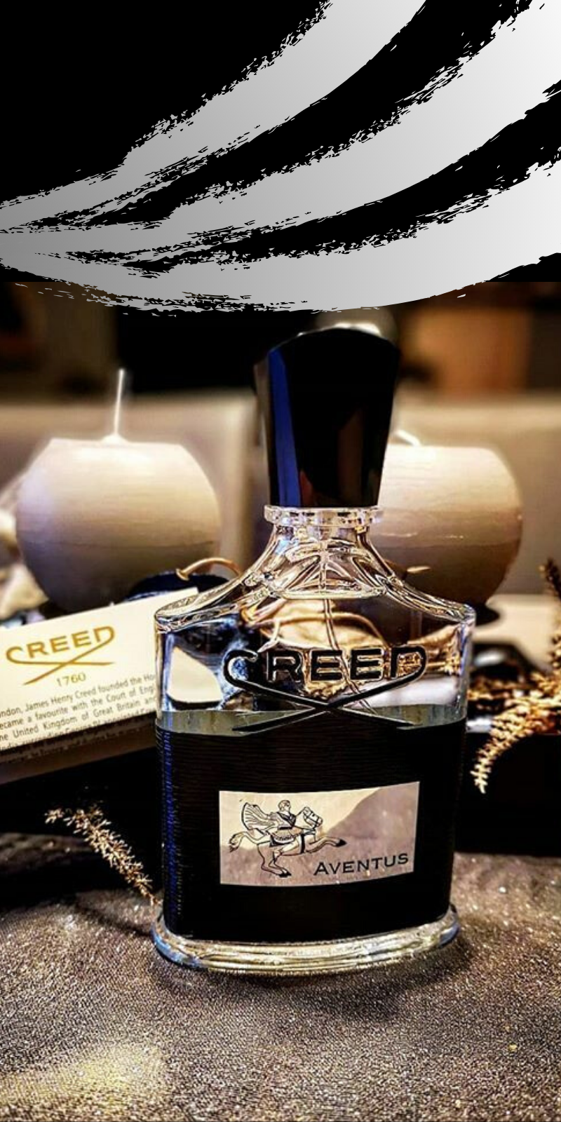 [Nước hoa Chính Hãng] Mẫu thử 10ml Creed Aventus EDP (Hàng hiếm batch 2016) (Fruity, Woody)